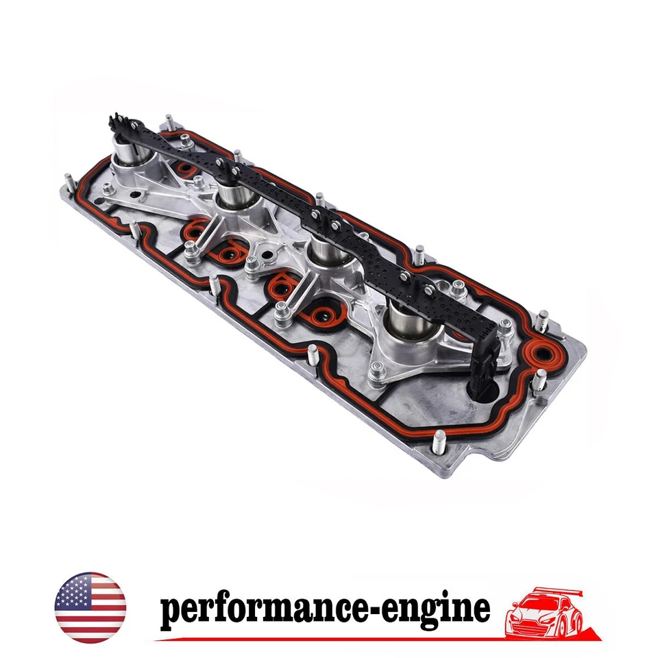 FIT CHEVROLET SILVERADO 1500 GM 5.3L AFM/DOD 12571609 VALLEY COVER PLATE Foto 1 de 4