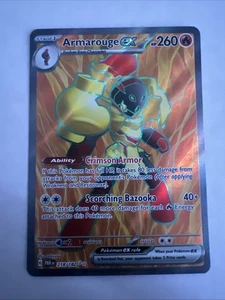 Armarouge ex 218/182 Sv04: Paradox Rift Holo - Imagen 1 de 2