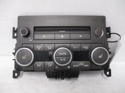 2012 2013 Range Rover Evoque Heater Climate Temperature Control Unit OEM - Image 1 of 4