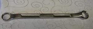 SNAP-ON 1-1/4" X 1-3/8" DOUBLE BOX END 12PT OFFSET WRENCH #XV4044 - Picture 1 of 5