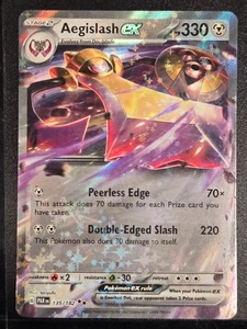 Aegislash ex #135 Pokemon Paradox Rift - Imagen 1 de 2