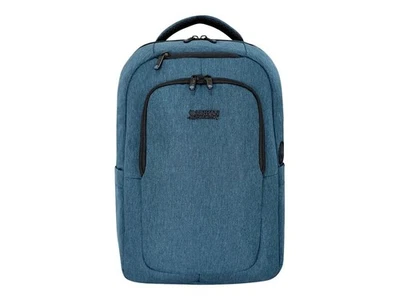 Urban Factory ECB24UF 14.1" Eco Backpack - Deep Blue - Imagem 1 de 4