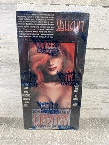 Joseph Michael LINSNER Dawn & Beyond Karten Factory Sealed Box - Bild 1 von 3