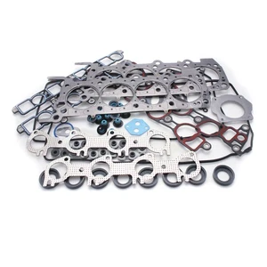 Cometic PRO1019T Top End Gasket Kit for 1999–2004 Ford 4.6L SOHC Modular V8 - Foto 1 di 9