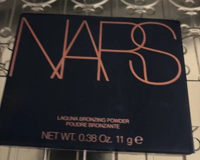 Nars Bronzing Powder Laguna 03 0.38 Oz New - Image 1 of 2