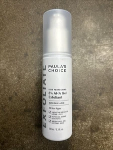 Paula's Choice Exfoliate 8% AHA Gel Exfoliant. 100 ml/ 3.3 Ounces. - Picture 1 of 2