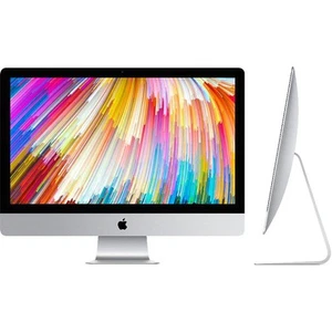 iMac 27" 2017 Core I5 3.4GHz 8Go 1To Fusion - Qwerty (ES) - Photo 1/3