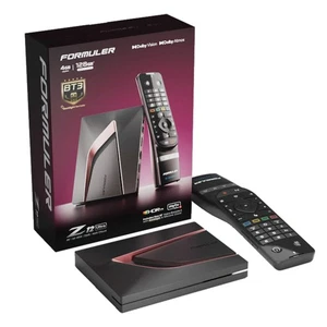 Formuler Z12 Ultra BT3 Edition 4K UHD Streaming Box HDR10+, Dual-WiFi, Bluetooth - Bild 1 von 8