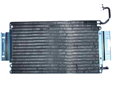 Condensador de aire acondicionado 56188NYPY 2004-2005 2,2 L 4 cilindros condensador de aire acondicionado Foto 1 de 2