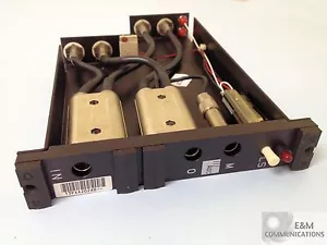 DSX-4M-MBRC ADC MODULO CROSS-CONNECT POSTERIORE 3 PORTE T3PXA202AB - Foto 1 di 3