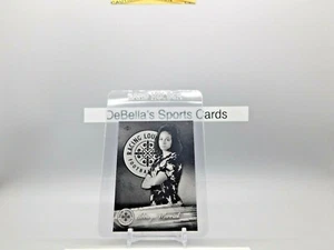 Addisyn Merrick 2021 Parkside Premier Edition NWSL SCHWARZ UND WEISS #99 - Bild 1 von 2