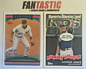2006 Topps Opening Day Base Card & Sports Illustrated Kids insert card YOU PICK - Picture 1 of 1