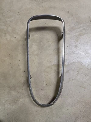 1959 Edsel Grille Center Outer Shell B9KB-8A028-A *damaged* - Image 1 of 4