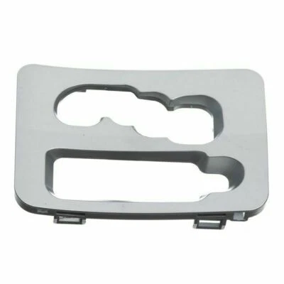 Bisel de consola central Chrysler Crossfire 2004-2008 genuino Mopar 1BT81XZAAA Foto 1 de 4