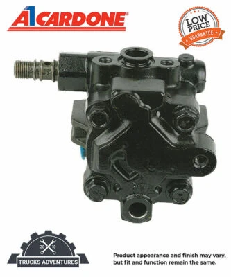 Bomba de dirección asistida Cardone Reman 21-5241 | Auto Pieza de alta calidad, Universal Fi Foto 1 de 4