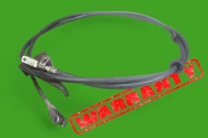 Freightliner MT45 MT55 Step In Walk In Van Parking Brake Cable with Bracket - Picture 1 of 19