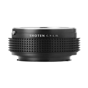 Adaptador SHOTEN para lente CONTAX YASHICA a Panasonic S1R/S1 FPLeica TL/TL2/CL SL - Imagen 1 de 3