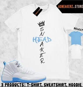 Shirt To Match AJ 12 Melo 2025 Denver Nuggets Sneaker Matching Sneakerhead Cross - Bild 1 von 4