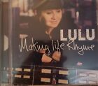 *NEW/SEALED* Making Life Rhyme by Lulu (CD, Apr-2015, Decca) FAST SHIP FROM USA