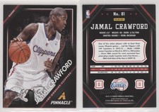 2013-14 Panini Pinnacle Artist Proof Jamal Crawford #81