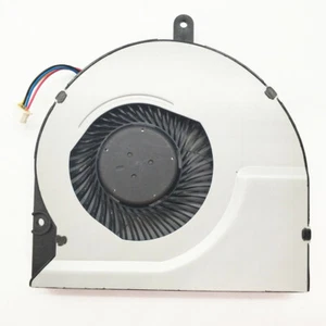 CPU Cooling Fan Lüfter Kühler Für ASUS N56V N56VM N56VV N76VZ VM KSB0705HB BK35 - Afbeelding 1 van 2