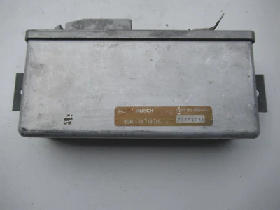 Unidad de control de freno ABS BOSCH 928 618 119 05 Porsche 928 / 944 / 968 Foto 1 de 4