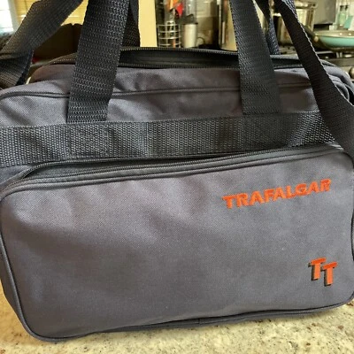 Vintage 80's Trafalgar Travel Bag - Image 1 of 4