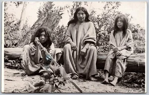 Postal De Colección Chiapas México Pueblo Lacandones San Cristóbal De Las Casas - Imagen 1 de 2