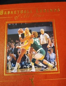 Basketball Legends of All Time by Nick Rousso (Hardcover) - Picture 1 of 6
