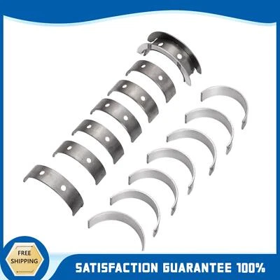 Crankshaft Main Bearings Guide Set For BMW 128i 335i 740Li X3 X5 N52 N54 N55 3.0 - Изображение 1 из 4