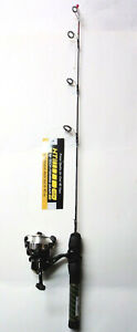 HT Intrigue XL Ice Spinning Combo 27" Medium/Light - TWO COMBOS #INT-27MLSC