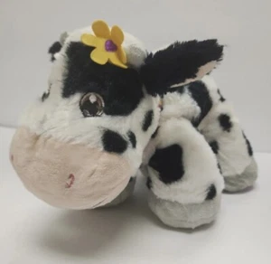 Little Brownie Bakers Cow Plush Stuffed 2015-2016 Daisy Belle Cookie Soft - Picture 1 of 12