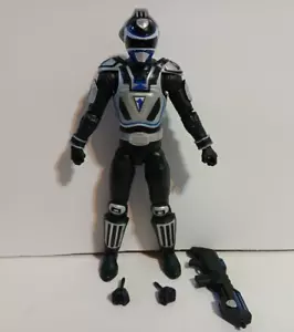 Power Rangers Lightning Collection S.P.D A-Squad Blue Ranger 6" inch figure 2020 - Picture 1 of 8