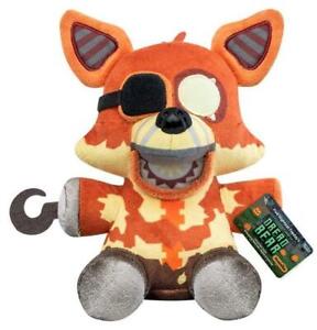 FUNKO FNAF GRIM FOXY PLUSH NEW SERIES ON HAND READY TO SHIP TODAY