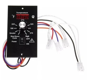 TRAEGER Compatible Digital Thermostat Kit For Grills Best Replacement-Parts - Picture 1 of 2