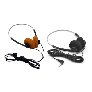 Underwire Headphone Music MP3 Retro Feelings Portable Wired Small Headphones - Photo 1/11