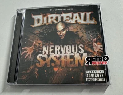 The Dirtball Nervous System (CD) Kottonmouth Kings Blaze Ya Dead Homie KMK - Image 1 of 3