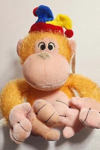 PEEKA-BOO-TOYS- Affe Narr Plüsch - Bild 1 von 9