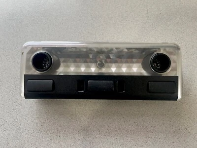 BMW X3 3.0Si E83LCI 2006-2010 ~ luz de lectura interior delantera ~ 63316962046 ~ OEM Foto 1 de 3