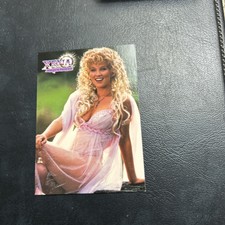 B44a Xena Warrior Princess Series 2 1998 Topps #3 Aphrodite Goddess Of Love