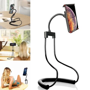 Support paresseux de voiture universel parfait pour regarder téléphone, GPS et regarder un film - Photo 1 sur 8