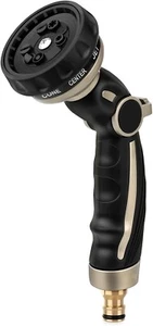 Pocket Hose Copper Bullet AS-SEEN-ON-TV Expands to 50 ft REMOVABLE Turbo Shot N - Picture 1 of 7