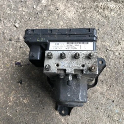 丰田 TERCEL ABS 泵模块 1T 44510-16140 二手 正品 — 第 1/3 张图片