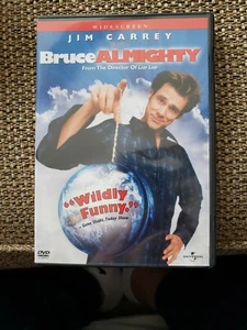 Bruce Allmächtig (DVD, 2003, Breitbild) mit Jim Carrey - Bild 1 von 2