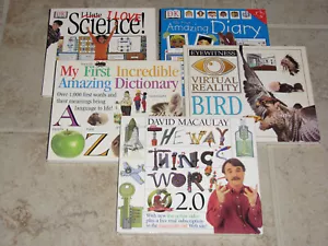 DK Dorling Kindersley Educational Software: Early Learning, Science, Writing - Picture 1 of 12