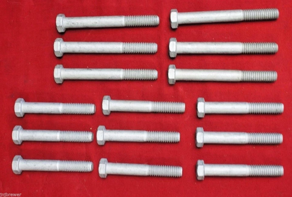 Replacement Engine Head Bolt Kit IH International Cub Lo-Boy 154 Tractor - Image 1 of 4
