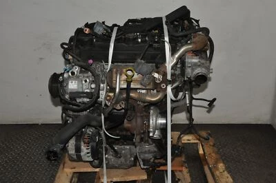 Chevrolet Trax Engine Motor A17DTS 1.7 Diesel 96kW 1.7 TD 2013 RHD 12026597 - Image 1 of 4