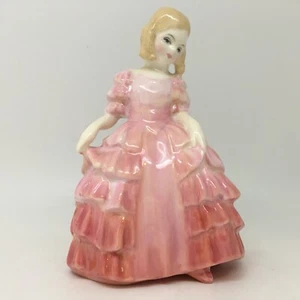 Royal Doulton Bone China Figurine "Rose" HN 1368 BIN - Picture 1 of 7