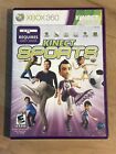 Kinect Sports (xbox 360, 2010) Tested Free Shipping