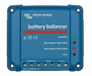 Victron Battery Balancer BBA000100100 - FREE Express Post - BATTERY BALANCER NEW - Picture 1 of 10